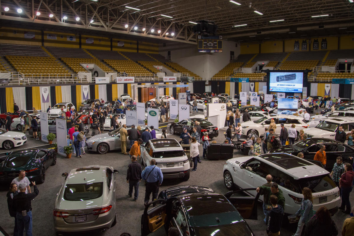 Lehigh Valley Auto Show
