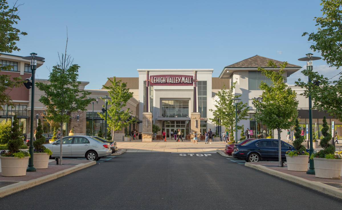 Lehigh Valley Mall Whitehall Pa 18052