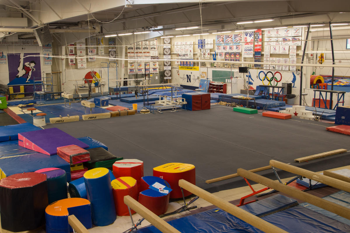 Parkettes National Gymnastics Allentown Pa 18102