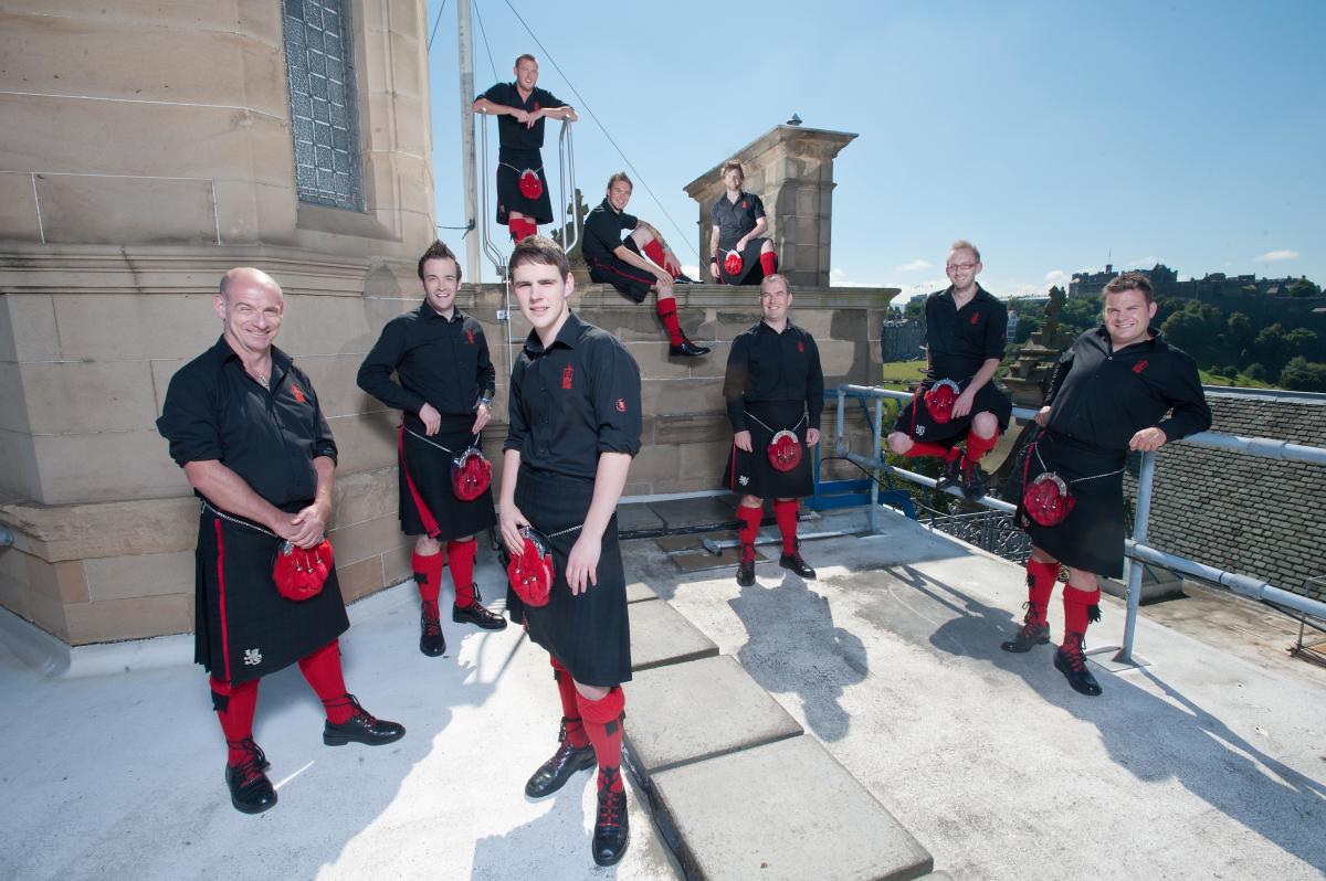 Red Hot Chili Pipers