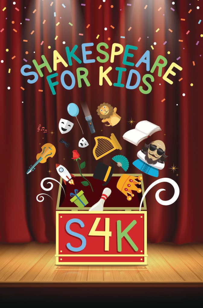 PA Shakespeare Festival Presents Shakespeare for Kids
