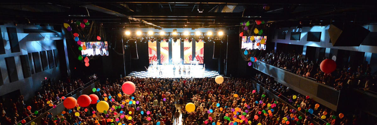 Wind Creek Bethlehem Event Center