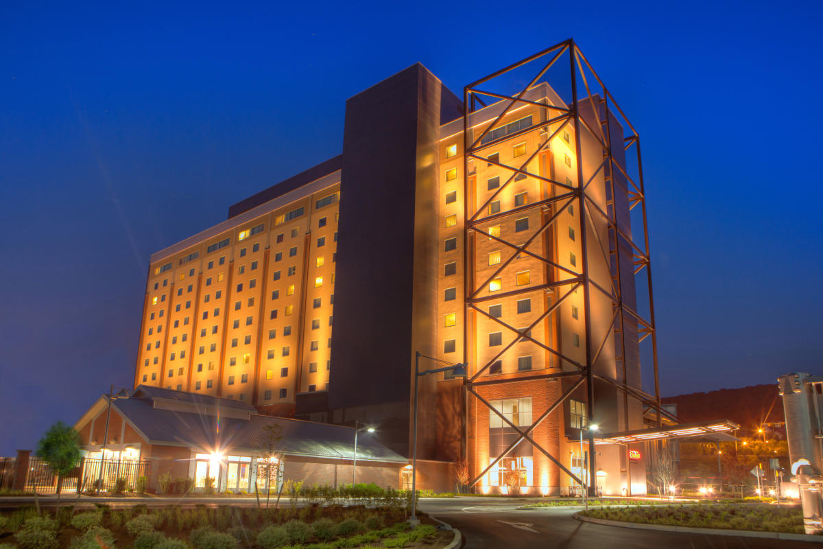 The Hotel At Wind Creek Bethlehem Bethlehem Pa 18015