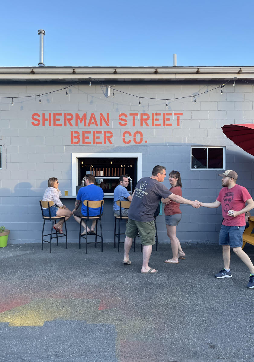 Sherman Street Beer Company
