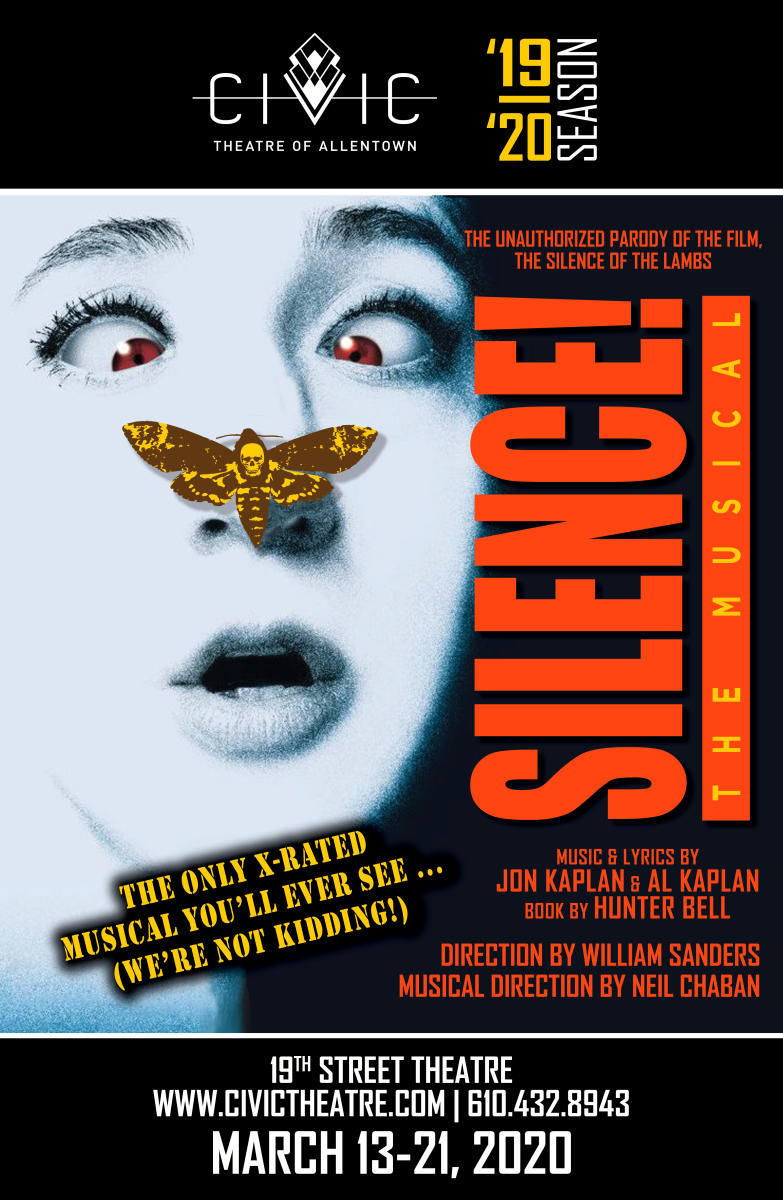 Silence! The Musical