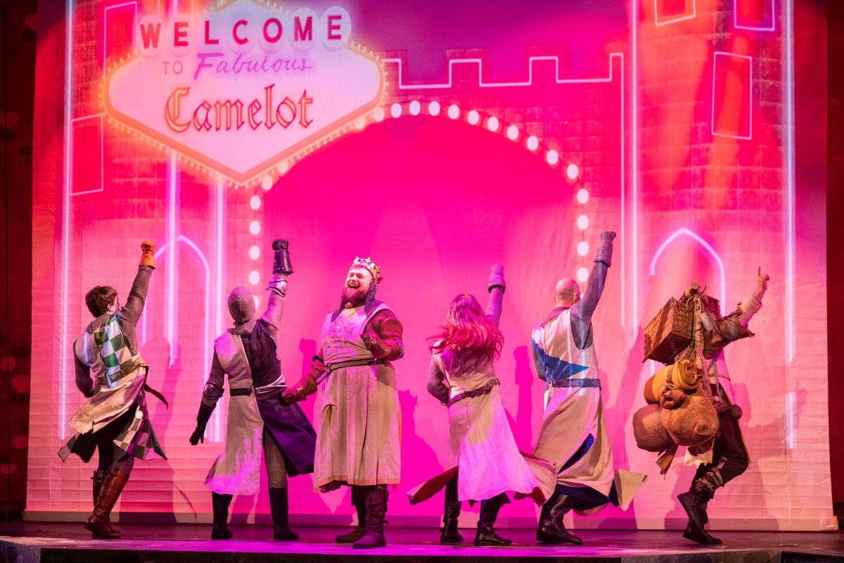 Spamalot