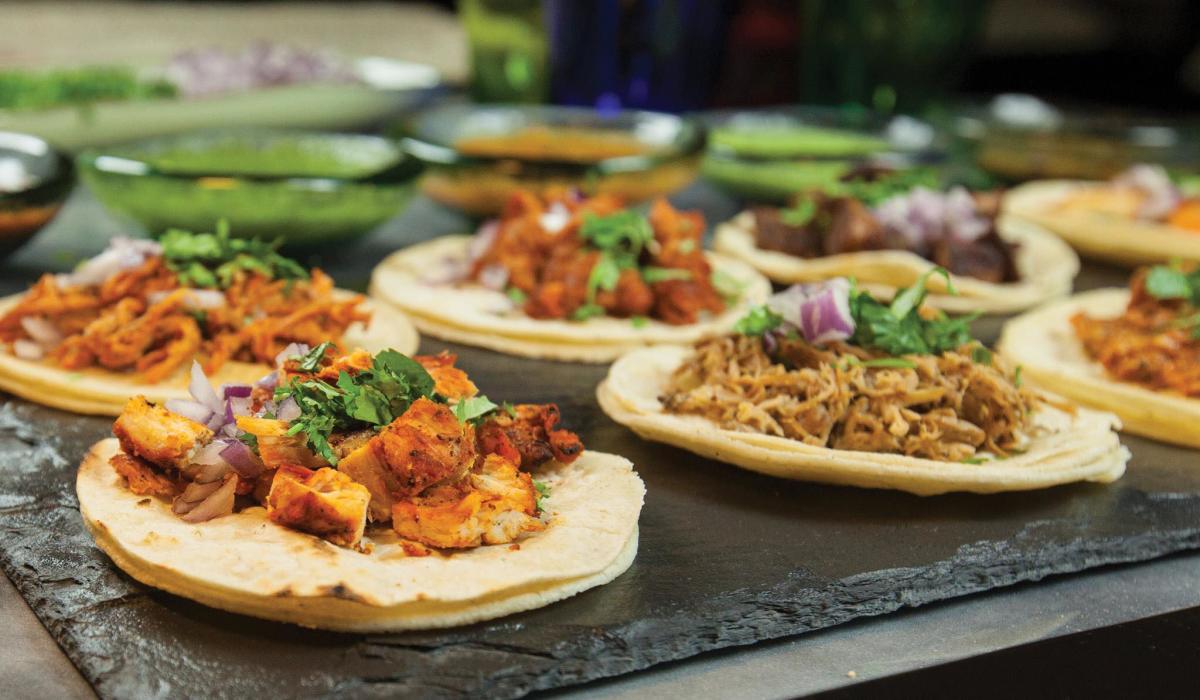 Tacos Y Tequila Easton