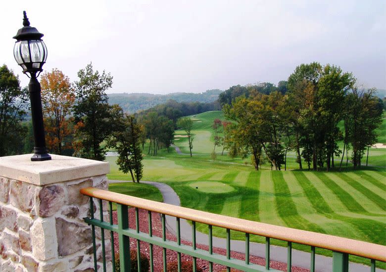 Woodstone Country Club Danielsville Pa 18038