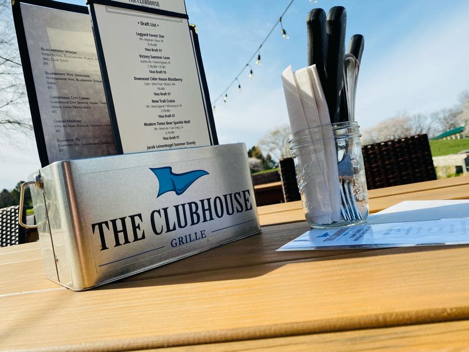 The Clubhouse Grille