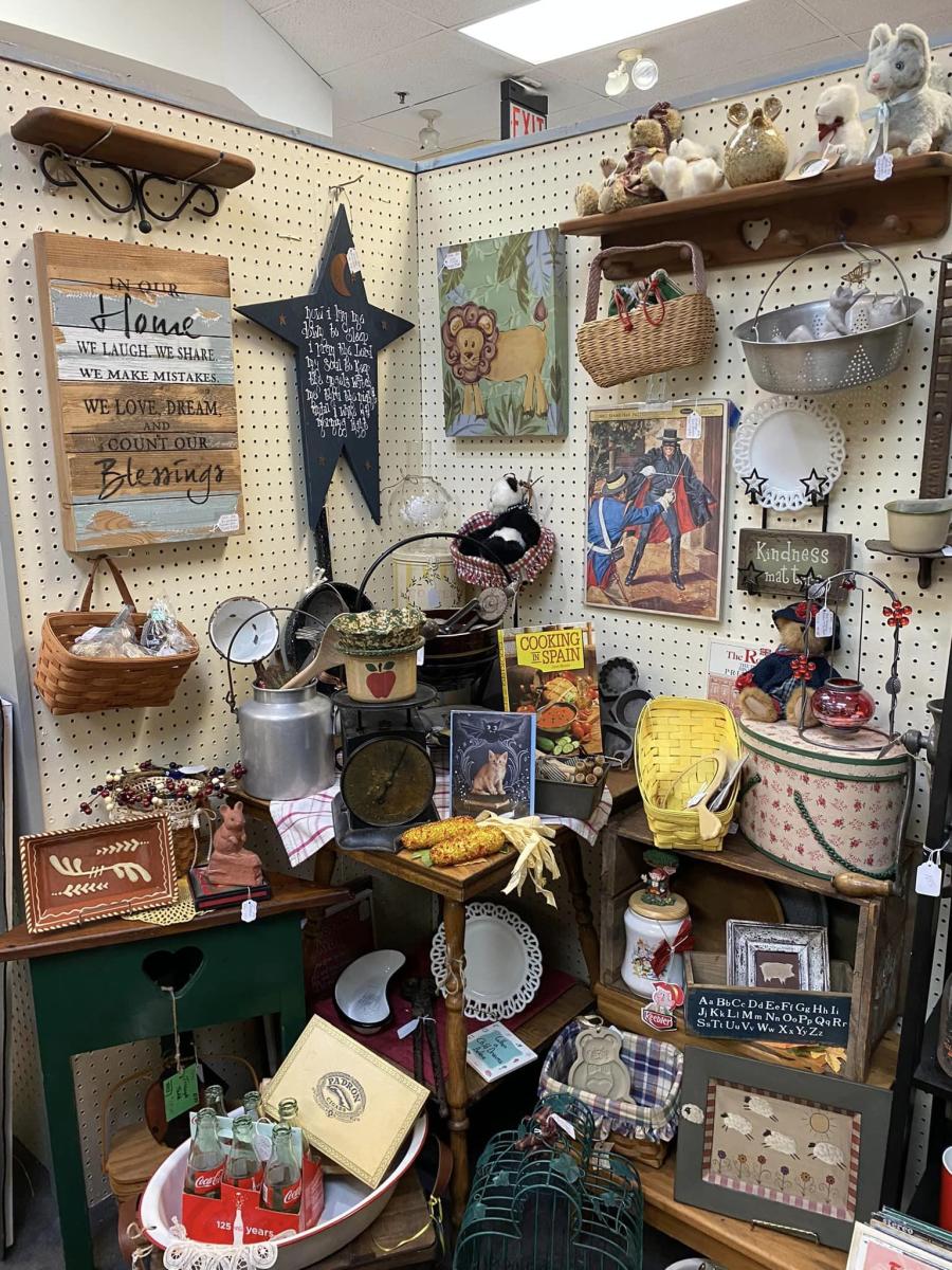 Cottage Crafters Craft and Antique Mall