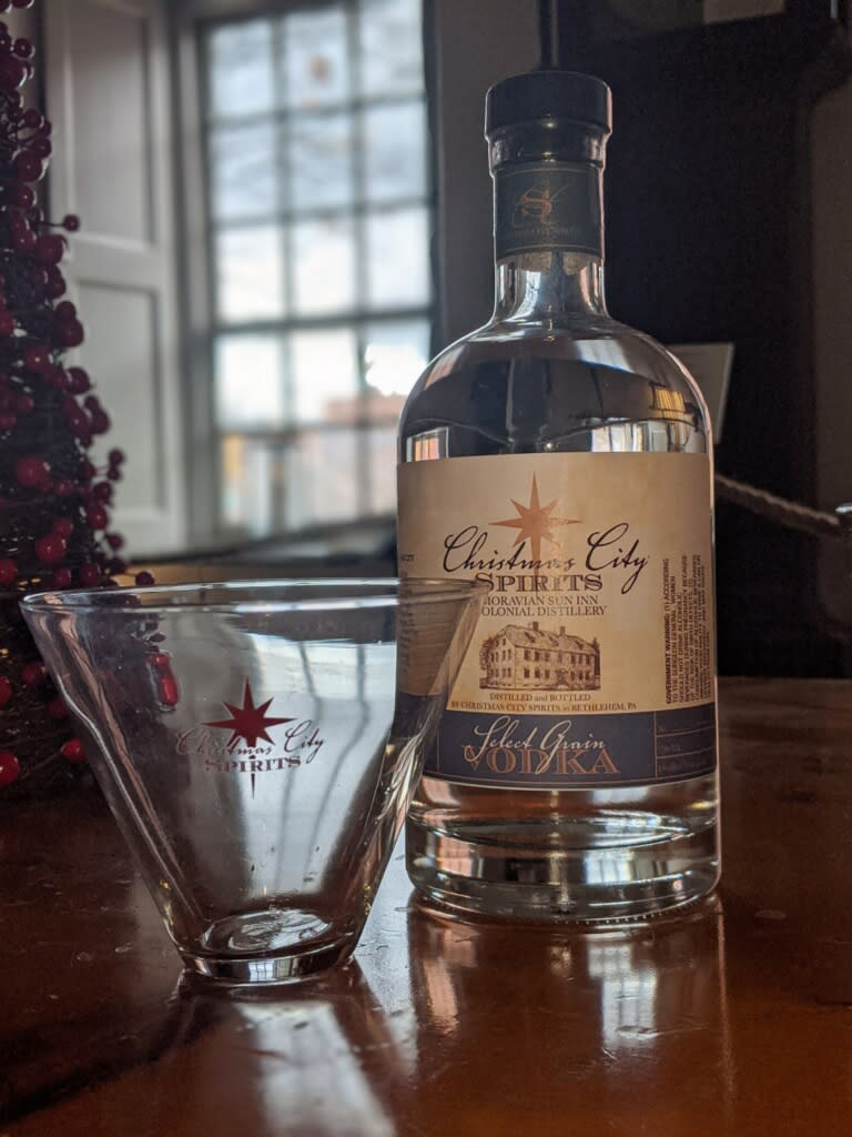 Christmas City Spirits Bethlehem, PA 18018