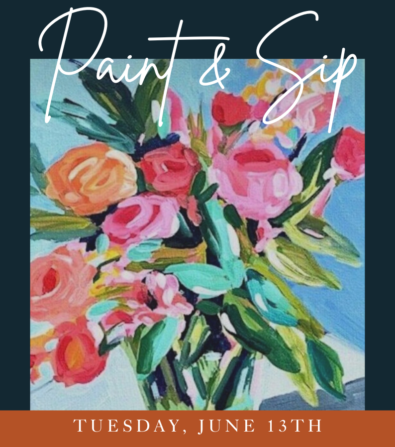 Paint & Sip