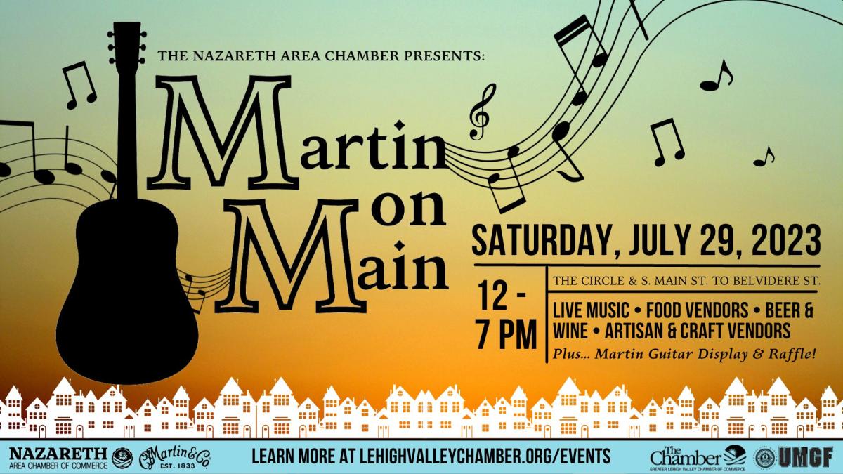 Martin On Main
