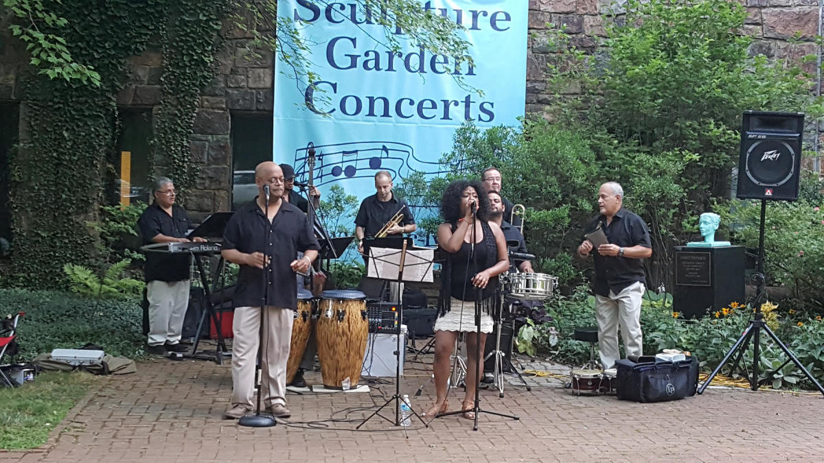 Sculpture Garden Concert Series