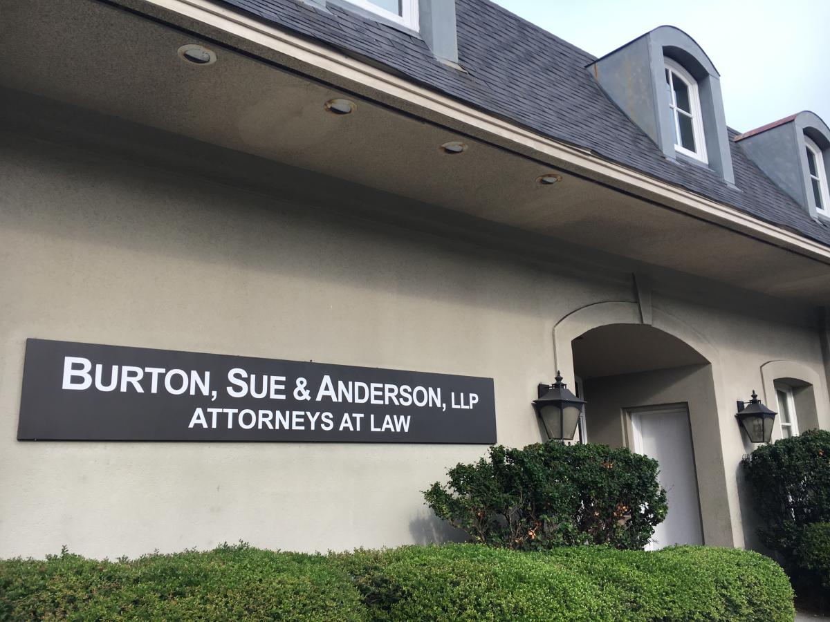 Burton & Sue LLP