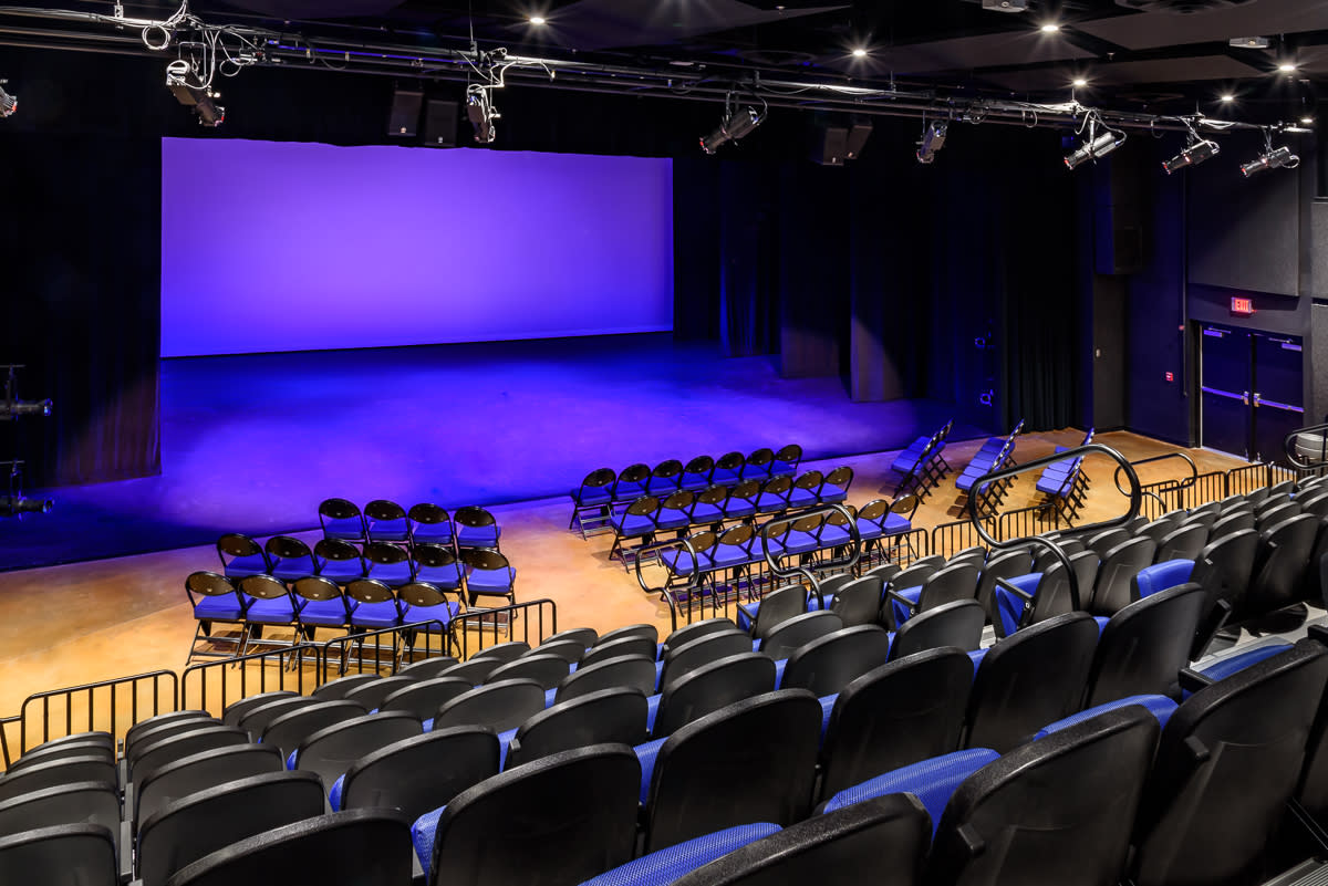 Van Dyke Performance Space