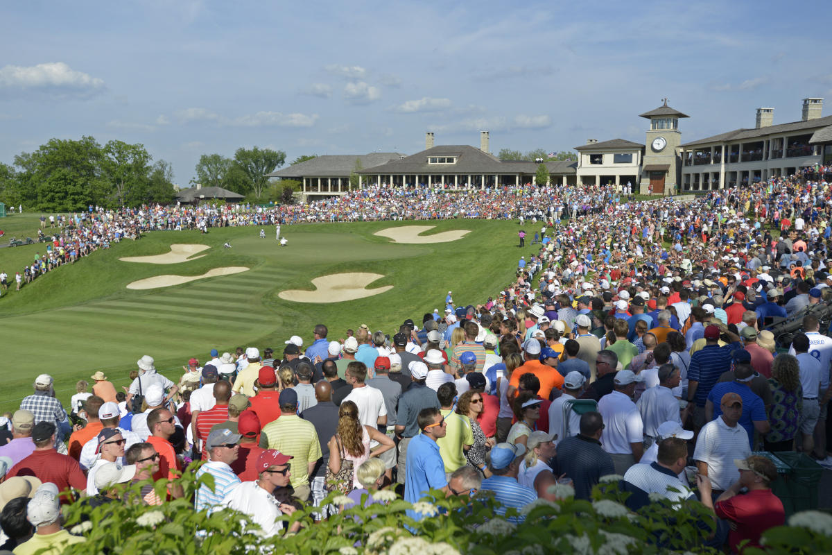 the Memorial Tournament presented by Nationwide