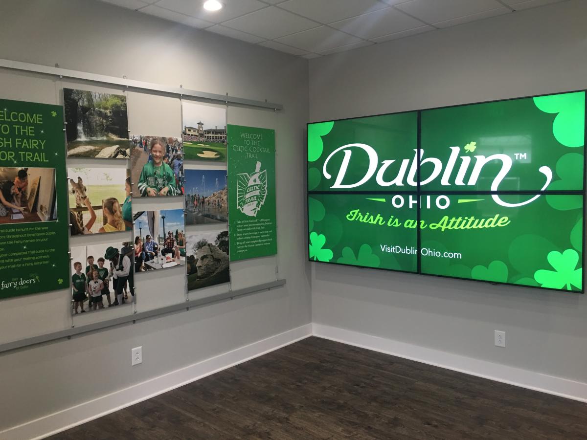 Dublin Visitor & Information Center