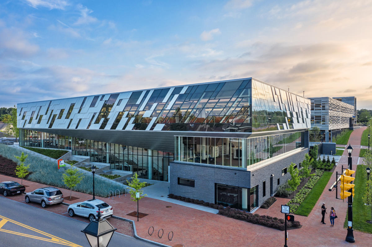 Dublin Branch Columbus Metropolitan Library