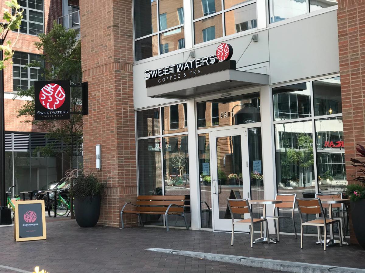 Sweetwaters Coffee & Tea Bridge Park