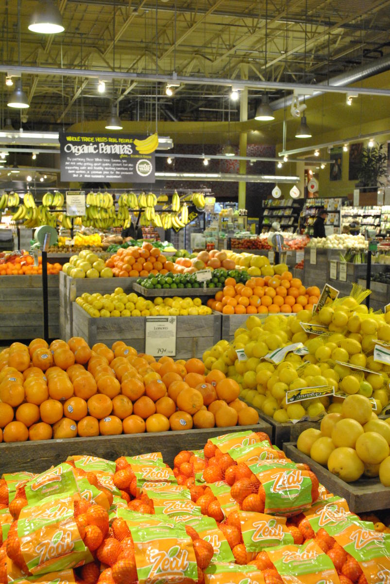 Whole Foods