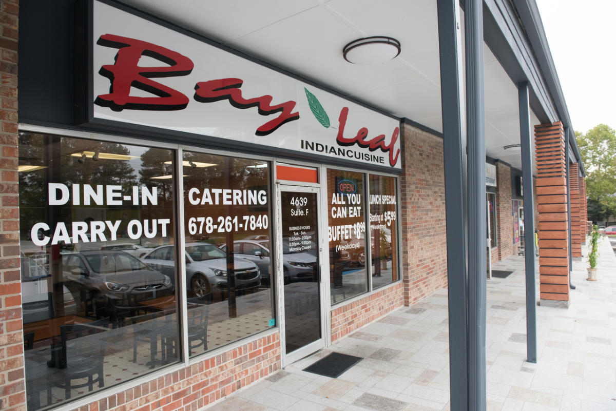 Bay Leaf Indian Restaurant Dunwoody, GA
