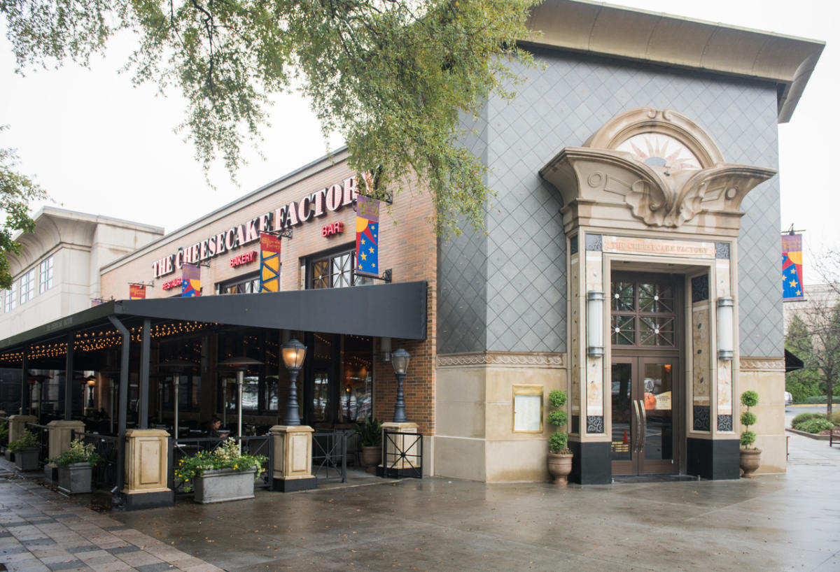 Cheesecake Factory Atlanta, GA