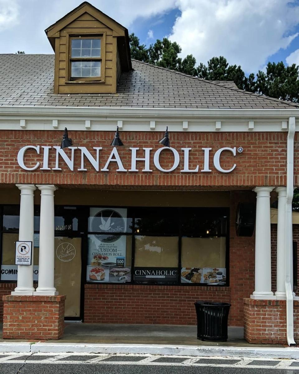 Cinnaholic Dunwoody, GA