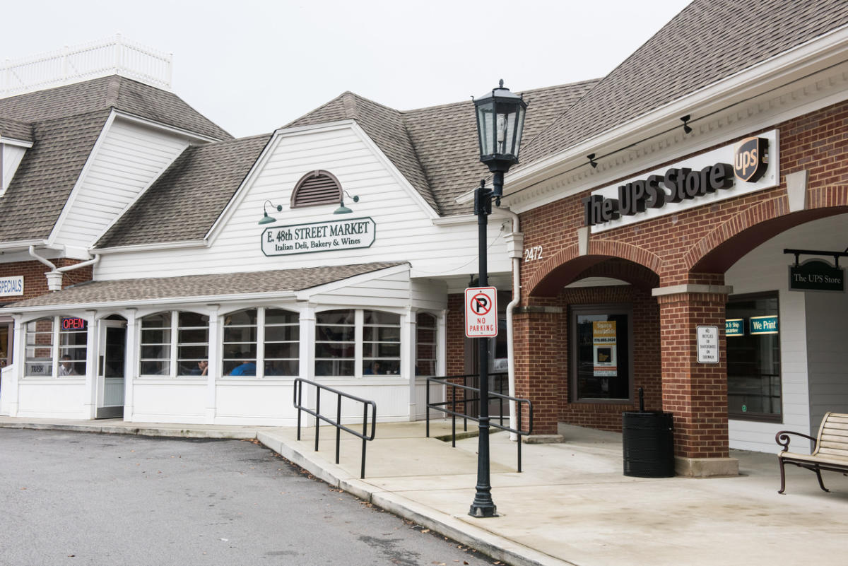 E. 48th Street Market Dunwoody, GA