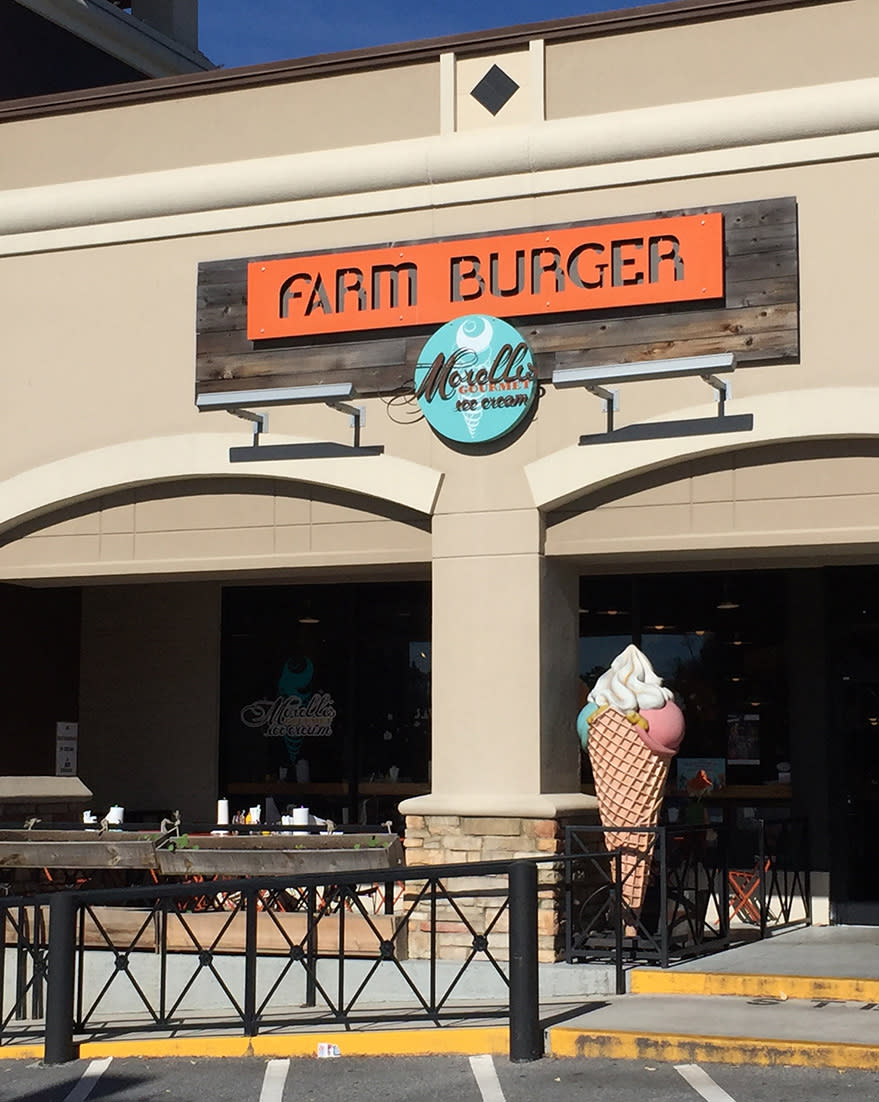 Farm Burger