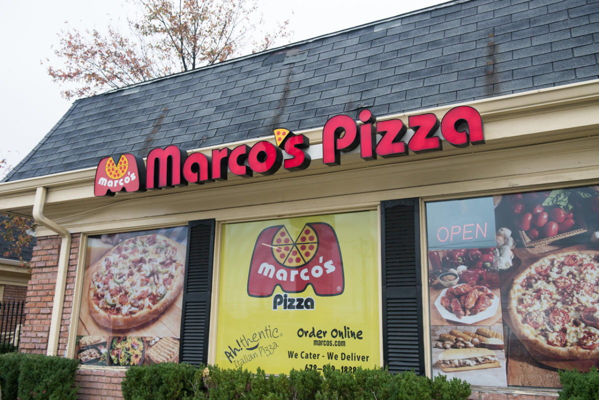 Marco's Pizza