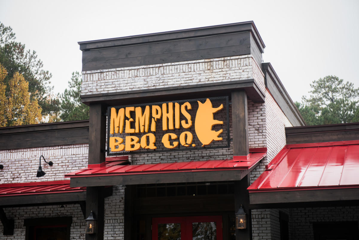 Memphis Barbecue Company Dunwoody, GA