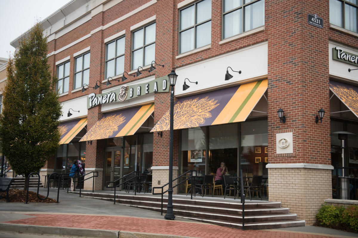 Panera Bread Dunwoody, GA