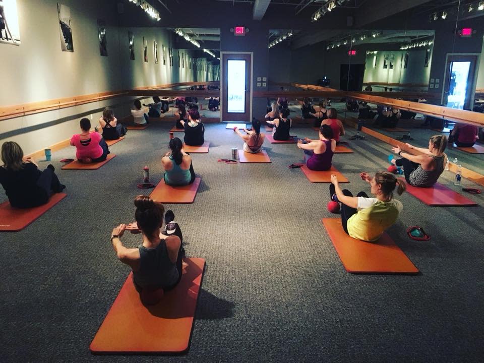 pure barre pure barre