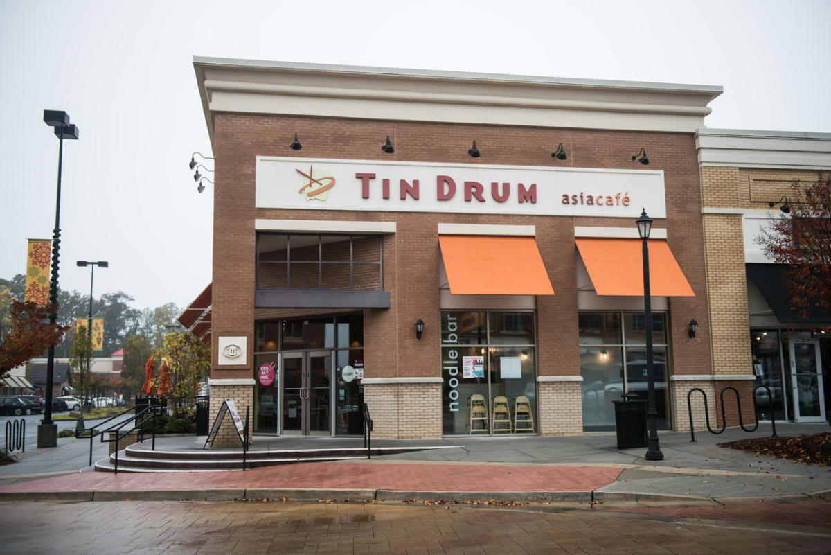 Tin Drum Asia Café Dunwoody, GA
