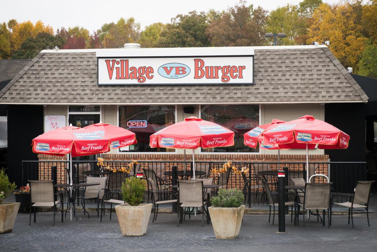 Village Burger Dunwoody, GA