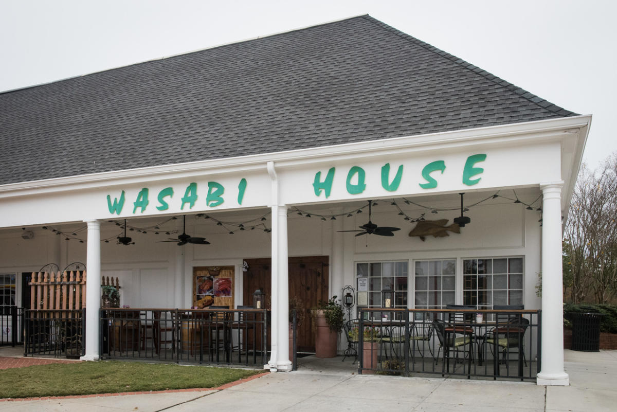 Wasabi House