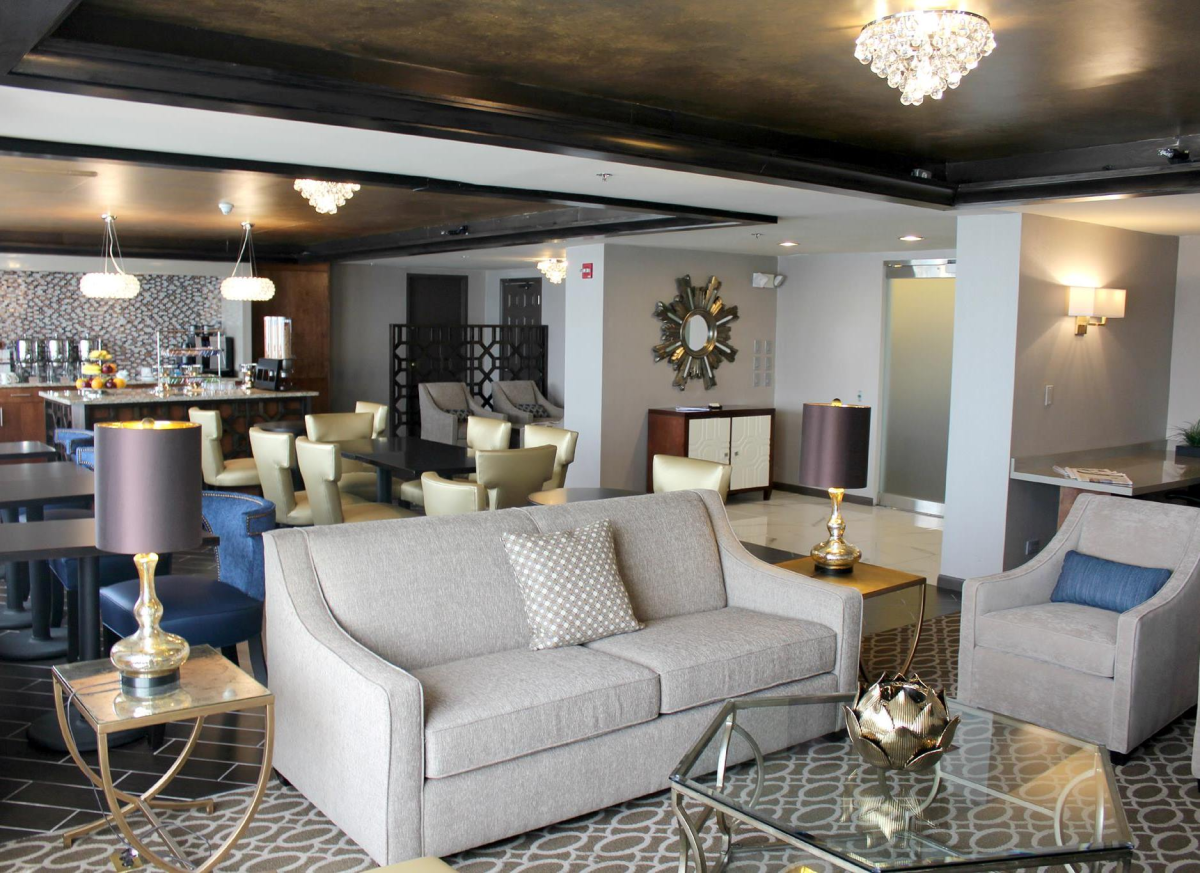 Sheraton Lisle Naperville Hotel