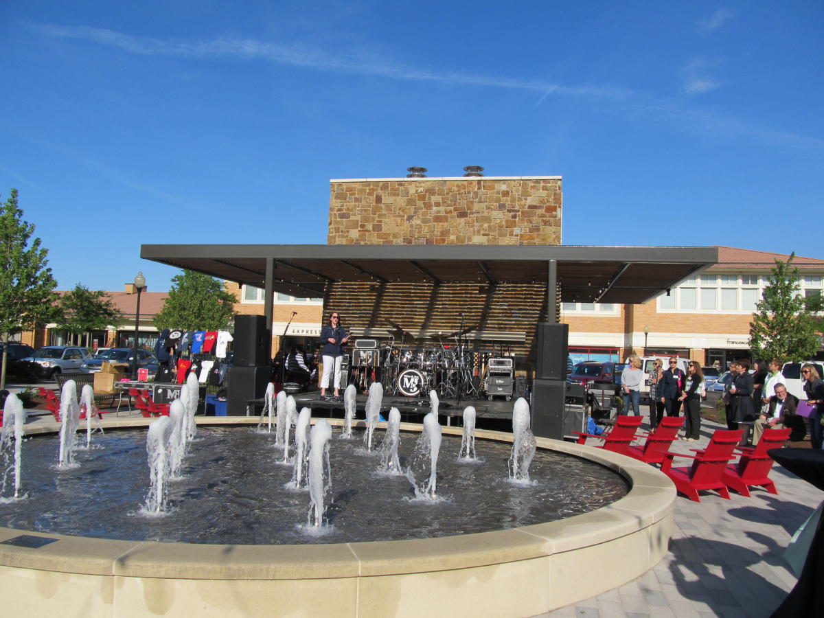 Town Square Wheaton
