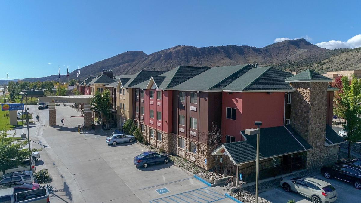 Comfort Inn & Suites Durango