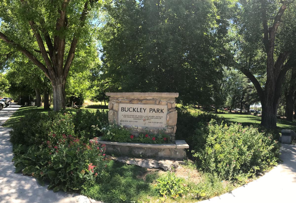 Buckley Park Visit Durango, CO Official Tourism Site