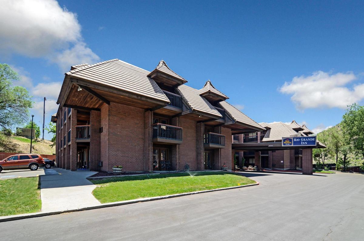 Best Western Plus Rio Grande Inn