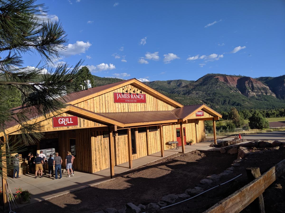 James Ranch Grill Visit Durango, CO Official Tourism Site