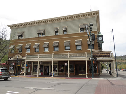 General Palmer Hotel