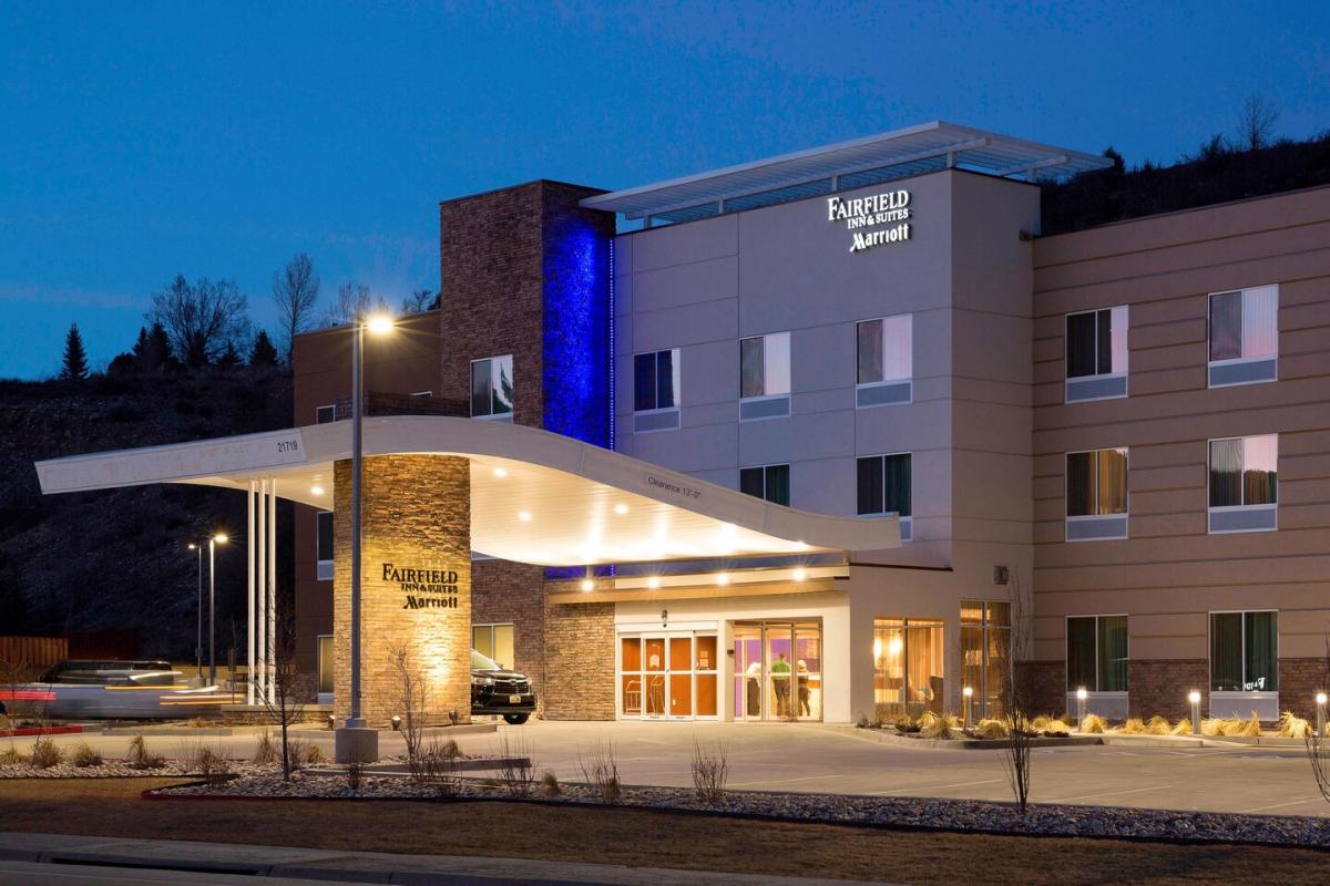 Fairfield Inn Suites