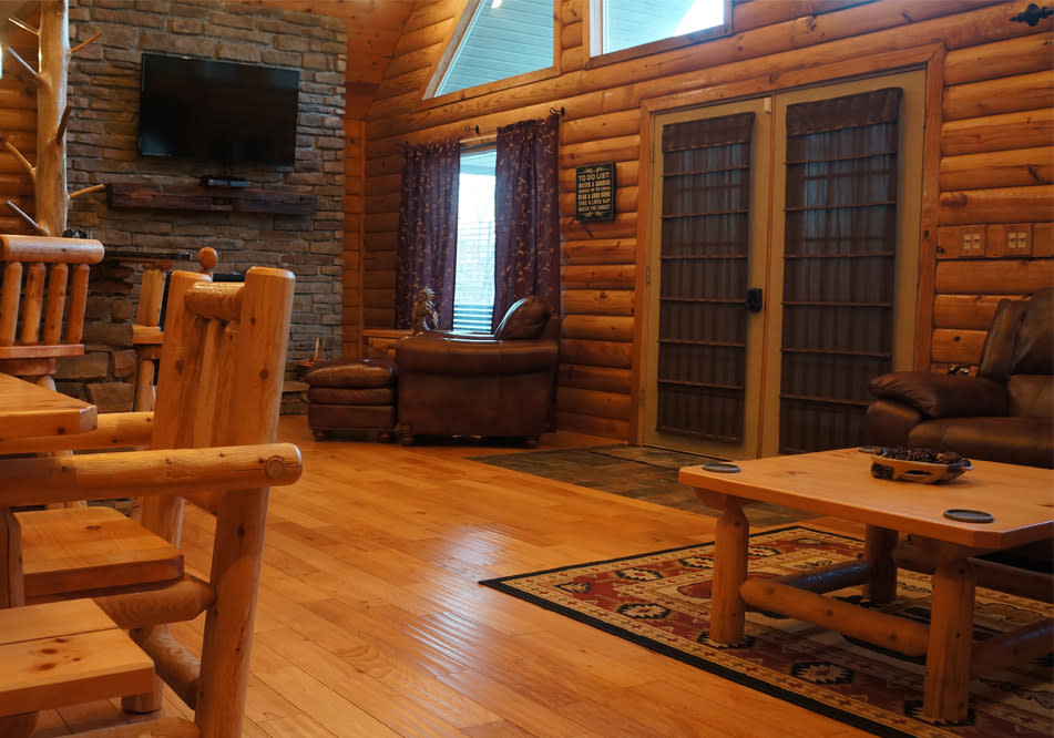 Yatesville Lake Cabin Rental