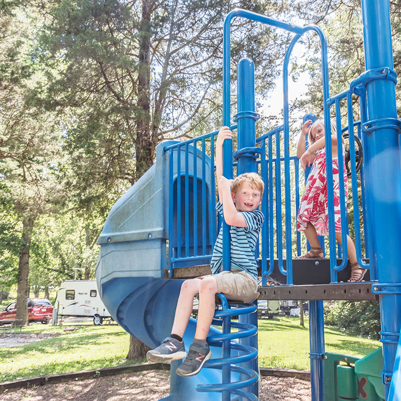 General Burnside Island State Park