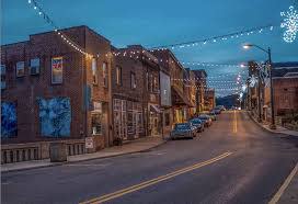 Historic Downtown Whitesburg