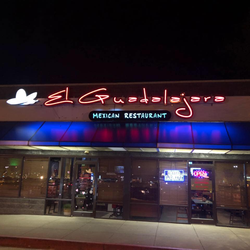 El guadalajara mexican restaurant