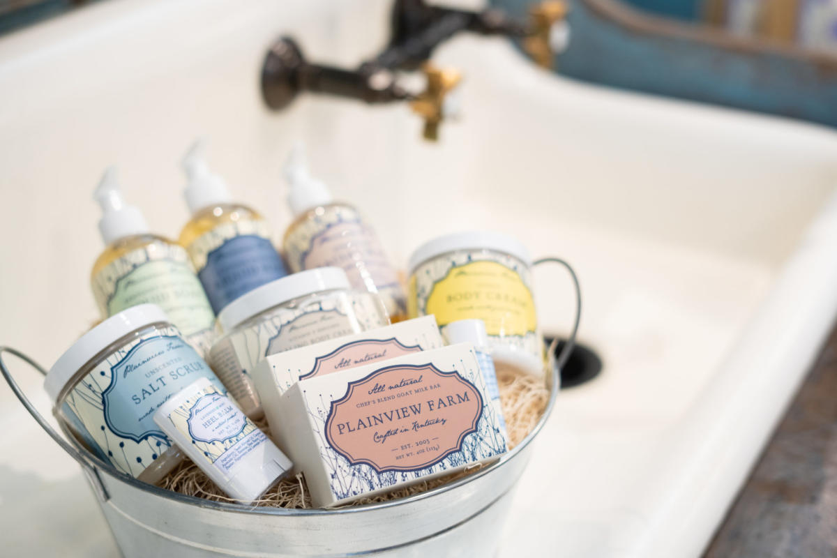 Kentucky Soaps and Such